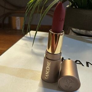 Lancome L'ABSOLU ROUGE Hydrating Lipstick in French Tea 274 (cream) 0.12 oz